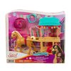 MATTEL GXF68 GXF70 Spirit Festivalstand mit Snacks & Pony