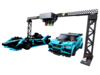 LEGO® Speed Champions 76898 Formula E Panasonic Jaguar Racing GEN2 car & Jaguar I-PACE eTROPHY