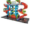 HOT WHEELS HDP05 Farbwechsel Auto-Waschanlage inkl. 1 Spielzeugauto