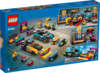 LEGO® City 60389 Autowerkstatt