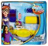 MATTEL DTR16 DC Super Hero Girls™ Supergirl™ Batgirl Einsatzgürtel