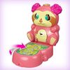 MATTEL GTM59 Polly Pocket Drehspaß-Schatulle Faultier