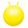 JOHN 59008 45-50 cm  Sprungball Mit Hörnchen, sortiert
