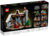 LEGO® 10293 Besuch des Weihnachtsmanns
