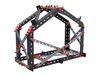 fischertechnik 564071 PROFI Statics - Der Modellbaukasten zum Thema Statik