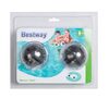 BESTWAY 36114 Schwimmring Big Eyes "Glubschi" Ø 61 cm , farblich sortiert