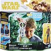 HASBRO E0322100 Star Wars Solo Film 3.75 FORCE LINK 2.0 Starterset HASBRO E0322100 Star Wars Solo Film 3.75 FORCE LINK 2.0 Starterset