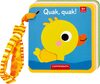 COPPENRATH 64027 Mein Filz-Fühlbuch für den Buggy: Quak, quak! (Fühlen&begreifen)