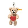 STEIFF 112669 Anhänger Teddybär Fynn 12 cm beige
