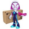 HASBRO F37115L0 Marvel Spidey and His Amazing Friends supergroße Action-Figur, sortiert HASBRO F37115L0 Marvel Spidey and His Amazing Friends supergroße Action-Figur, sortiert