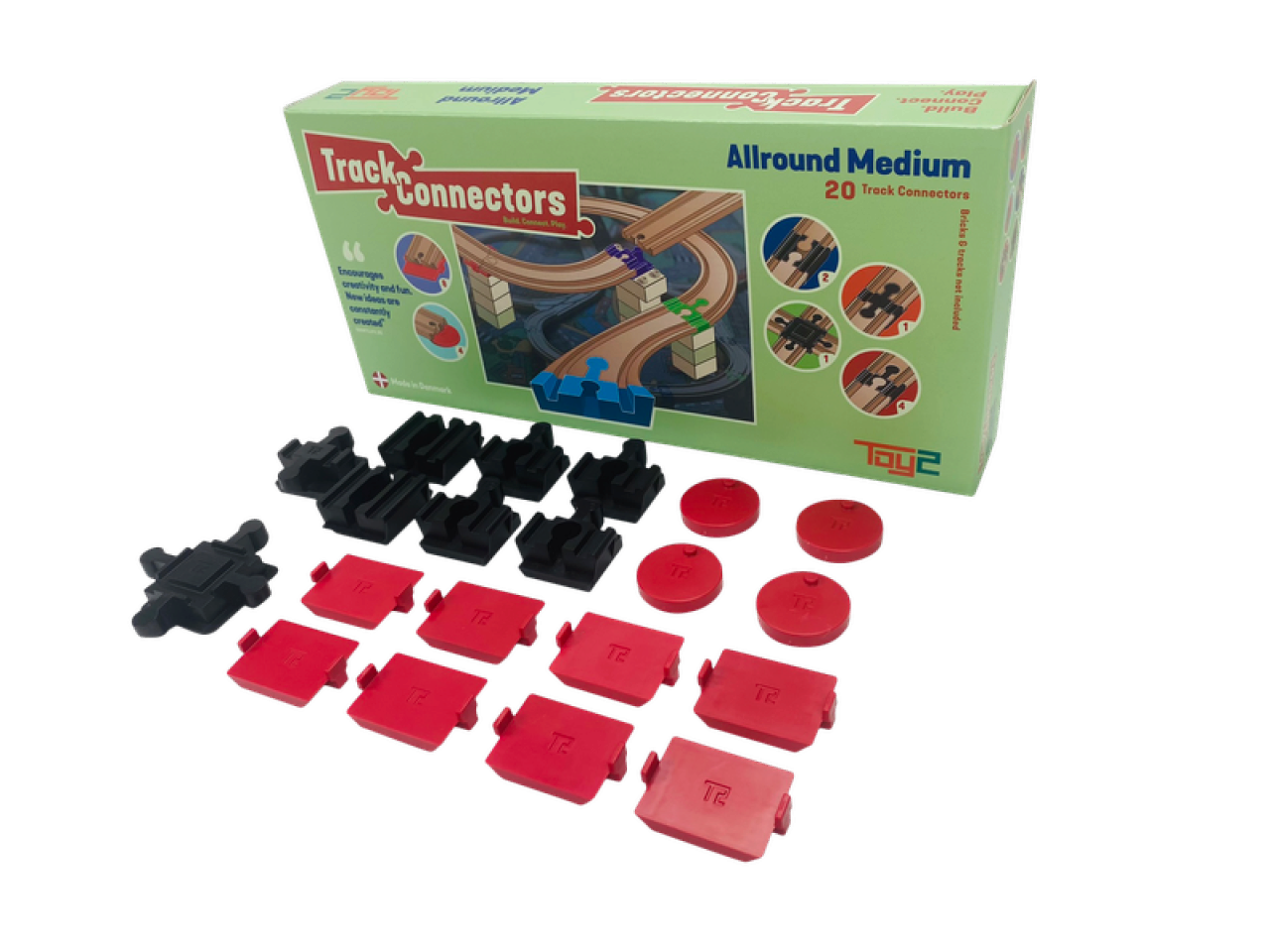 Toy2 Mehrfarbig Allround Medium - Bild 5