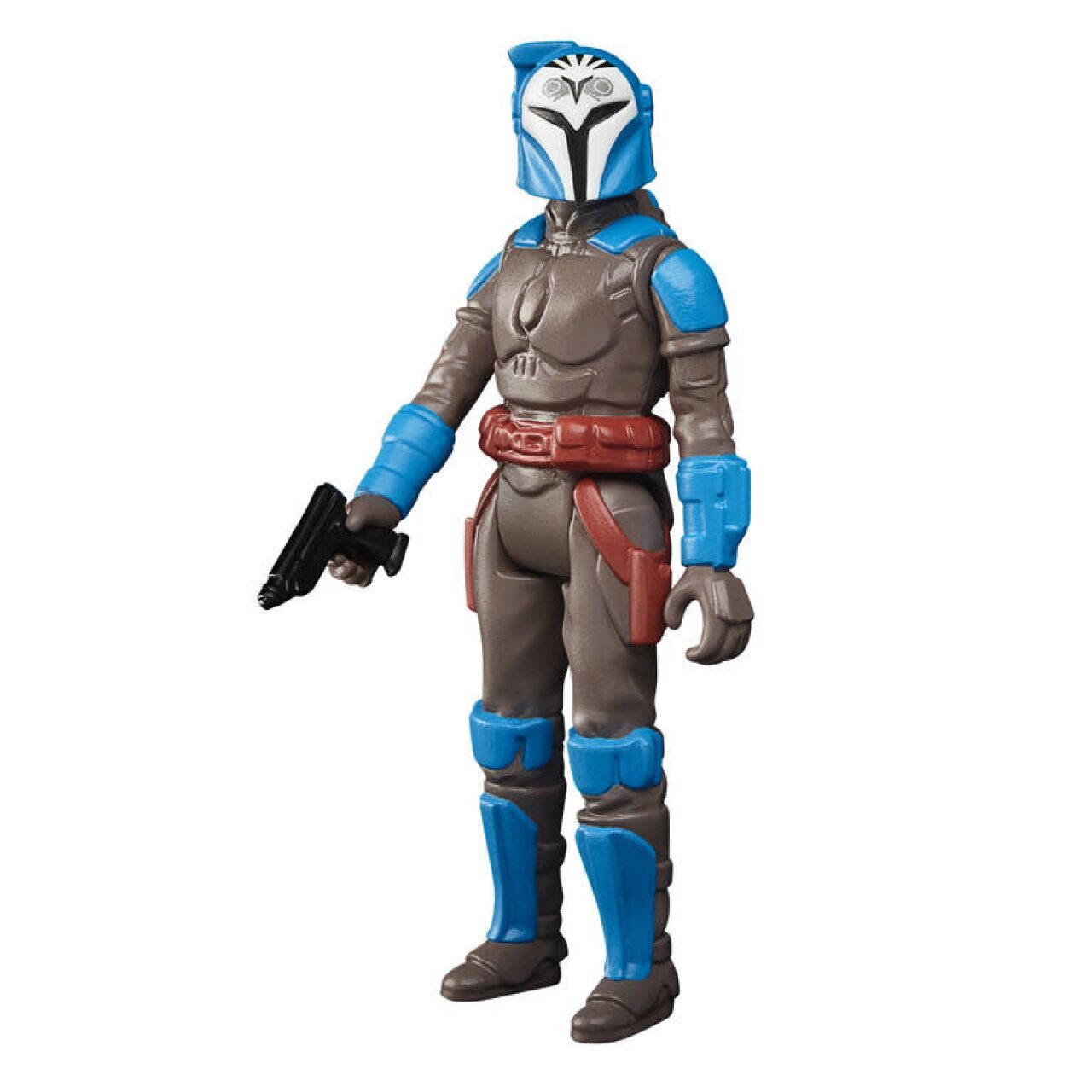 Hasbro F44605x00 Star Wars Retro Collection Bo-Katan Kryze Toy 9.5 Cm - Bild 10