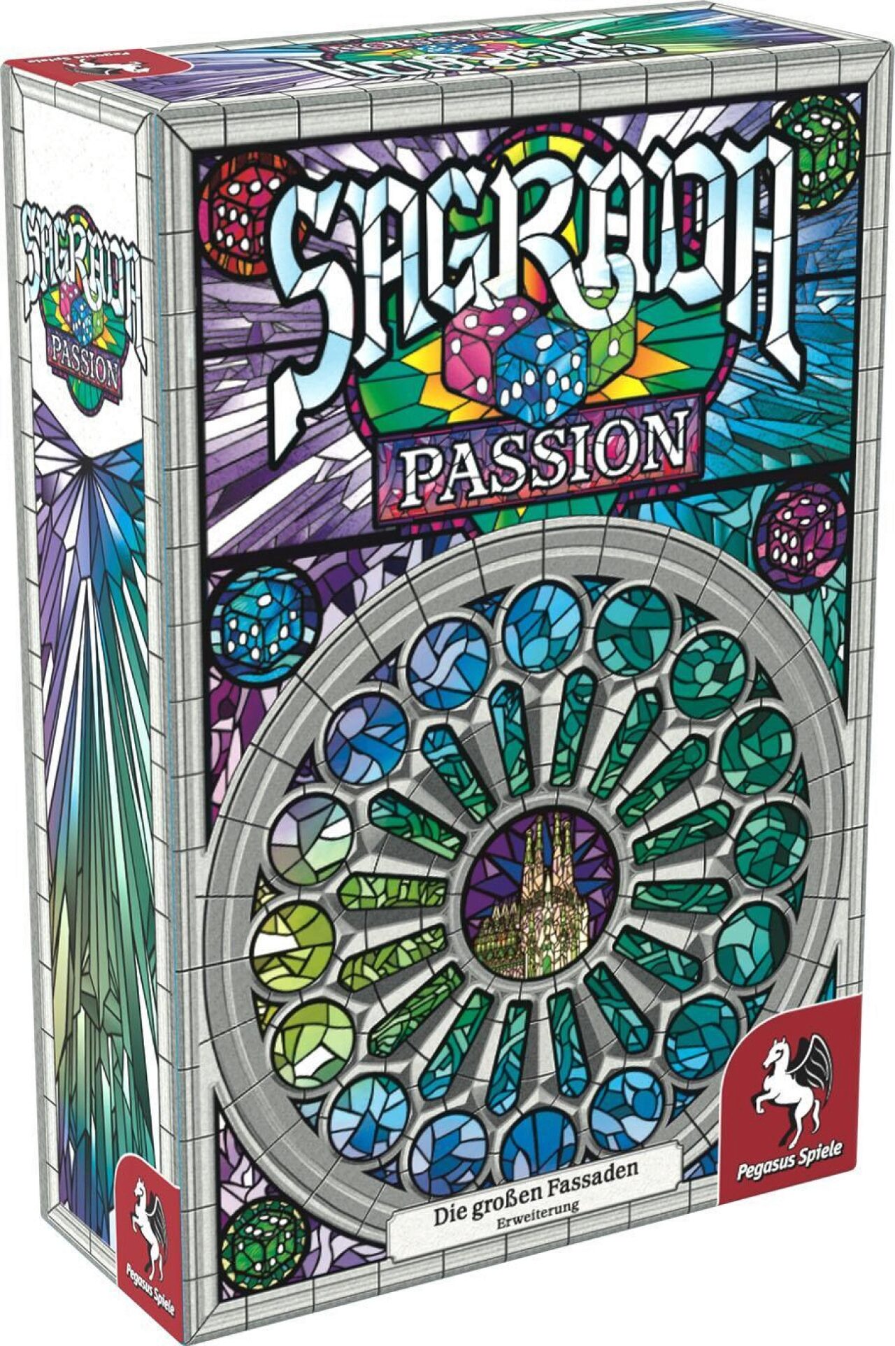 Pegasus - Sagrada Passion Erweiterung - Bild 10