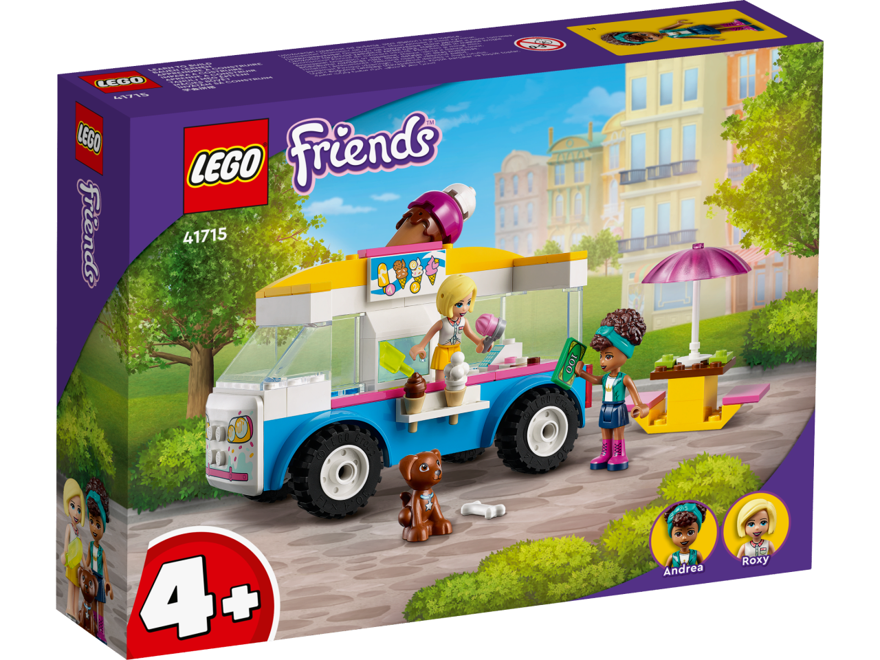 LEGO® Friends 41715 Eiswagen | Neu | OVP - Bild 6
