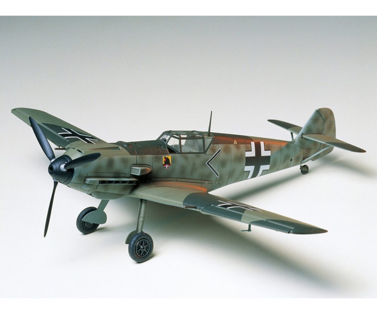 Tamiya 61050 Messerschmitt Bf109 E-3 1/48 - Bild 3