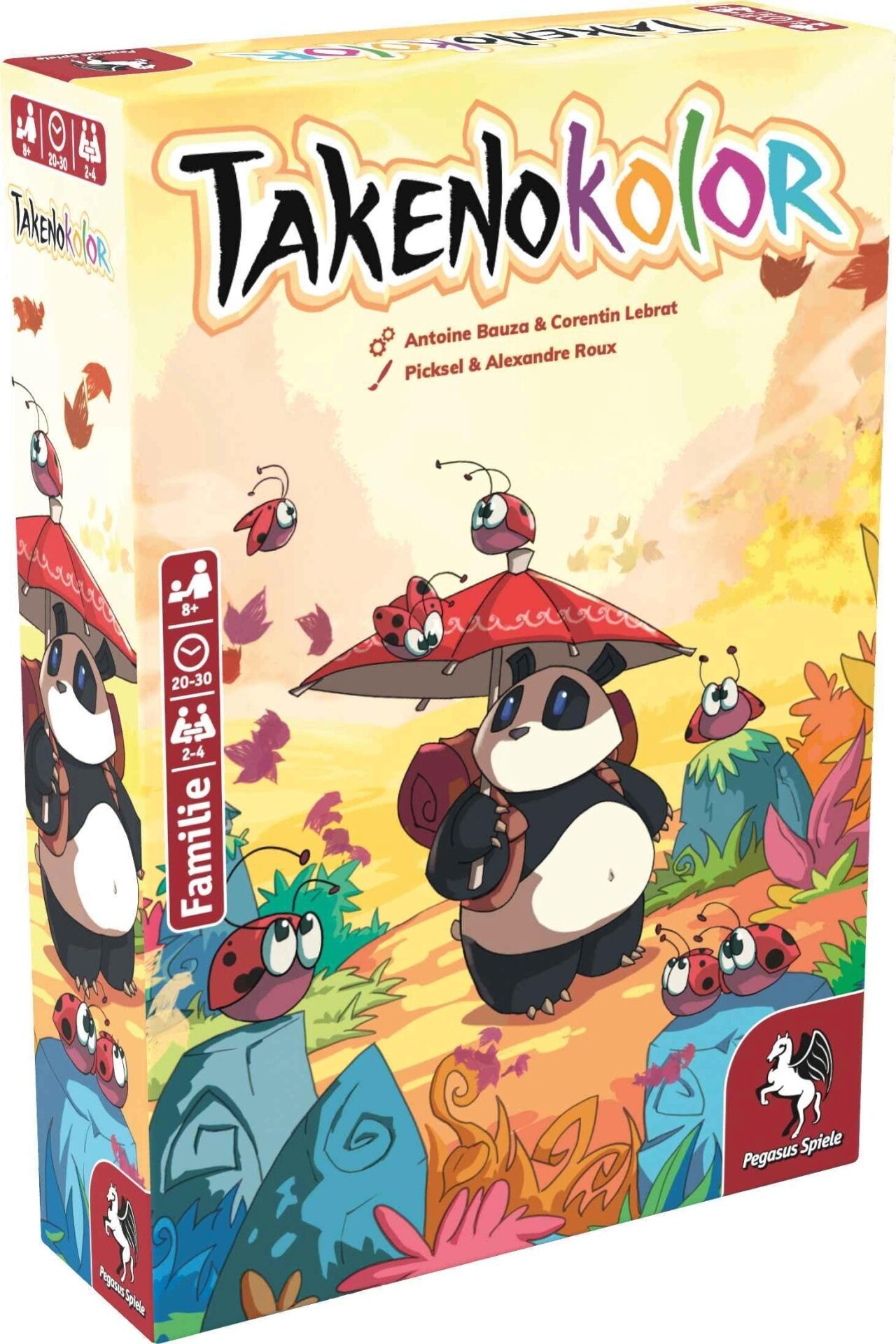 Takenokolor - Bild 5