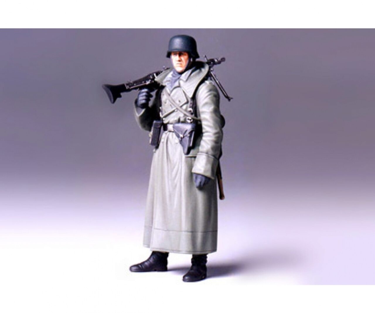 Tamiya 300036306 1:16 Wwii Figur Dt.soldat M.m