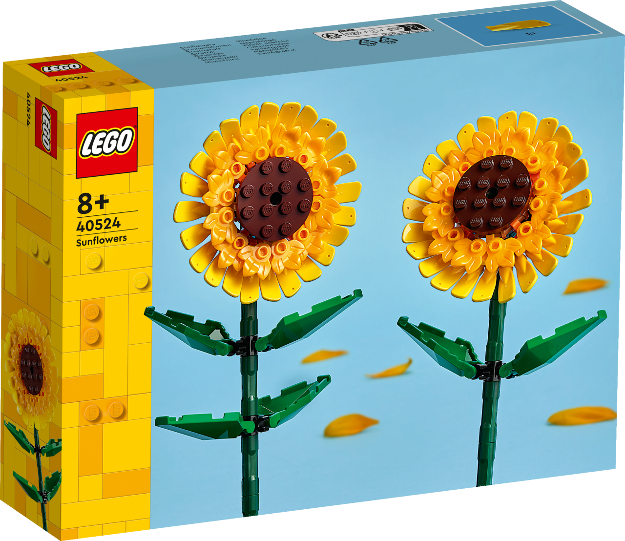Lego Botanicals 40524 Sonnenblumen - Bild 15