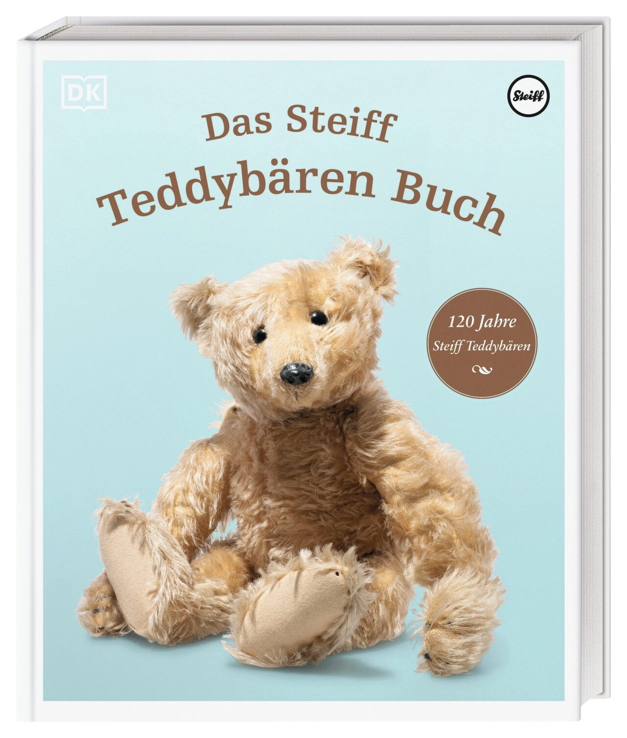 Dorling Kindersley 467/04347 Das Steiff Teddybären Buch