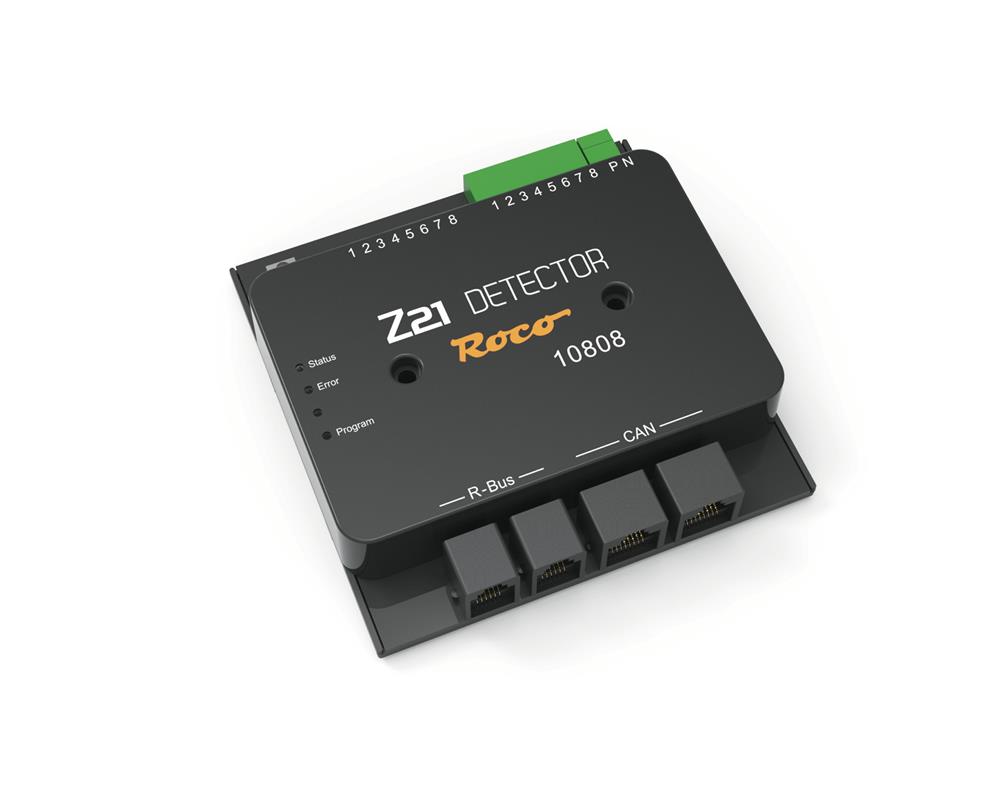 Roco 10808 - Z21 DETECTOR NEU und OVP - Bild 5