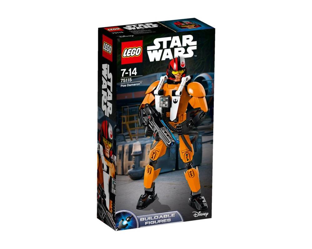 Lego® Star Wars™ 75115 Poe Dameron™ - Bild 6