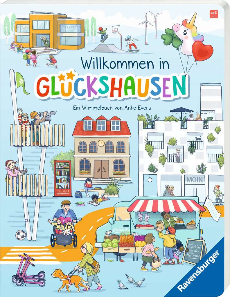 Willkommen in Glückshausen - Bild 6