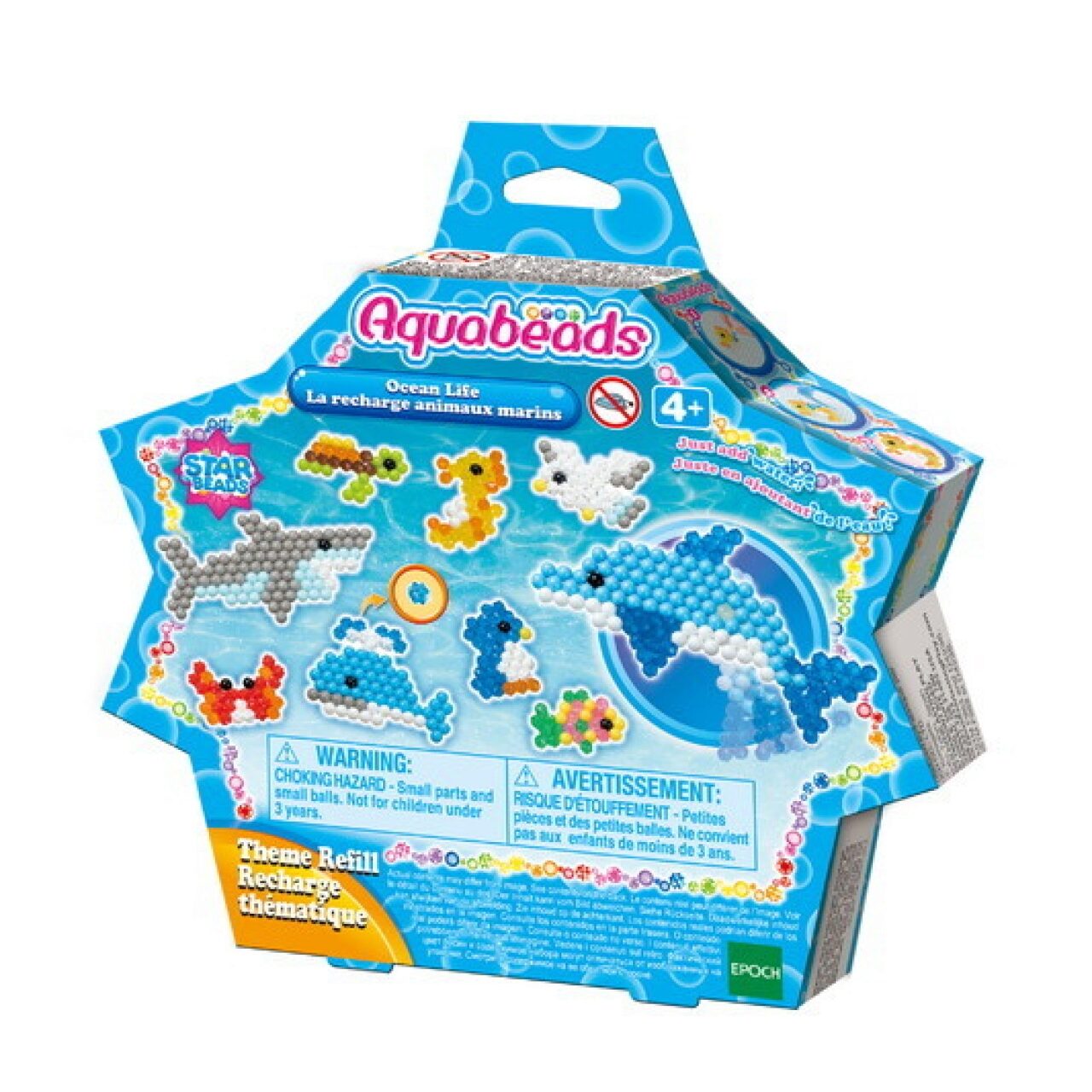 Aquabeads Epoch 31769 Tiefsee Set