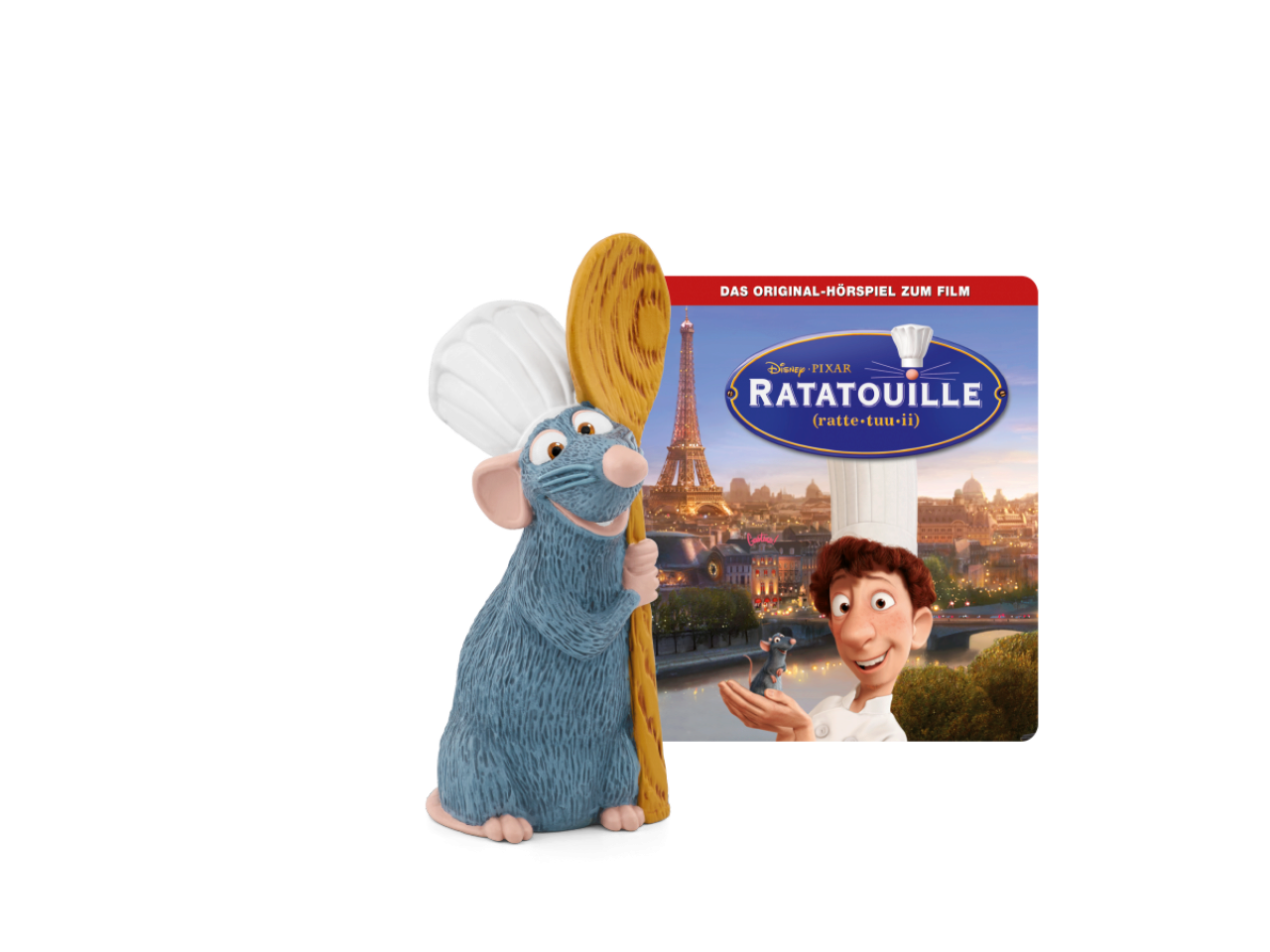 Tonies - Disney: Ratatouille | Hörfigur | 11000707 | deutsch | 2025 | Tonies - Bild 5