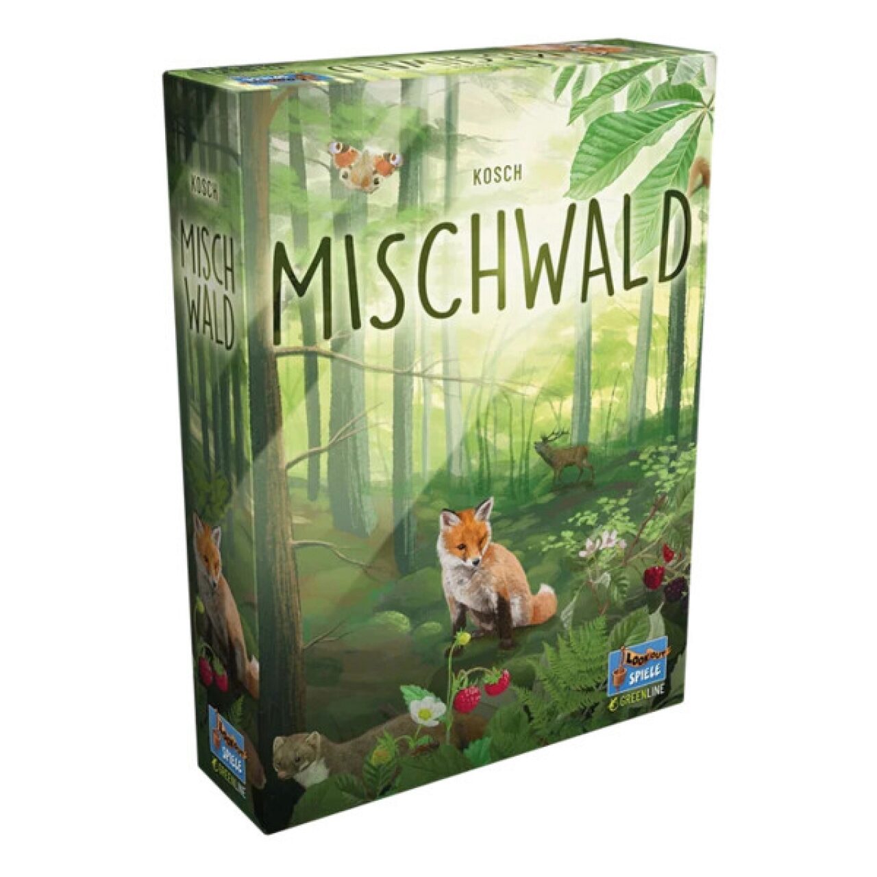 Mischwald - Bild 15