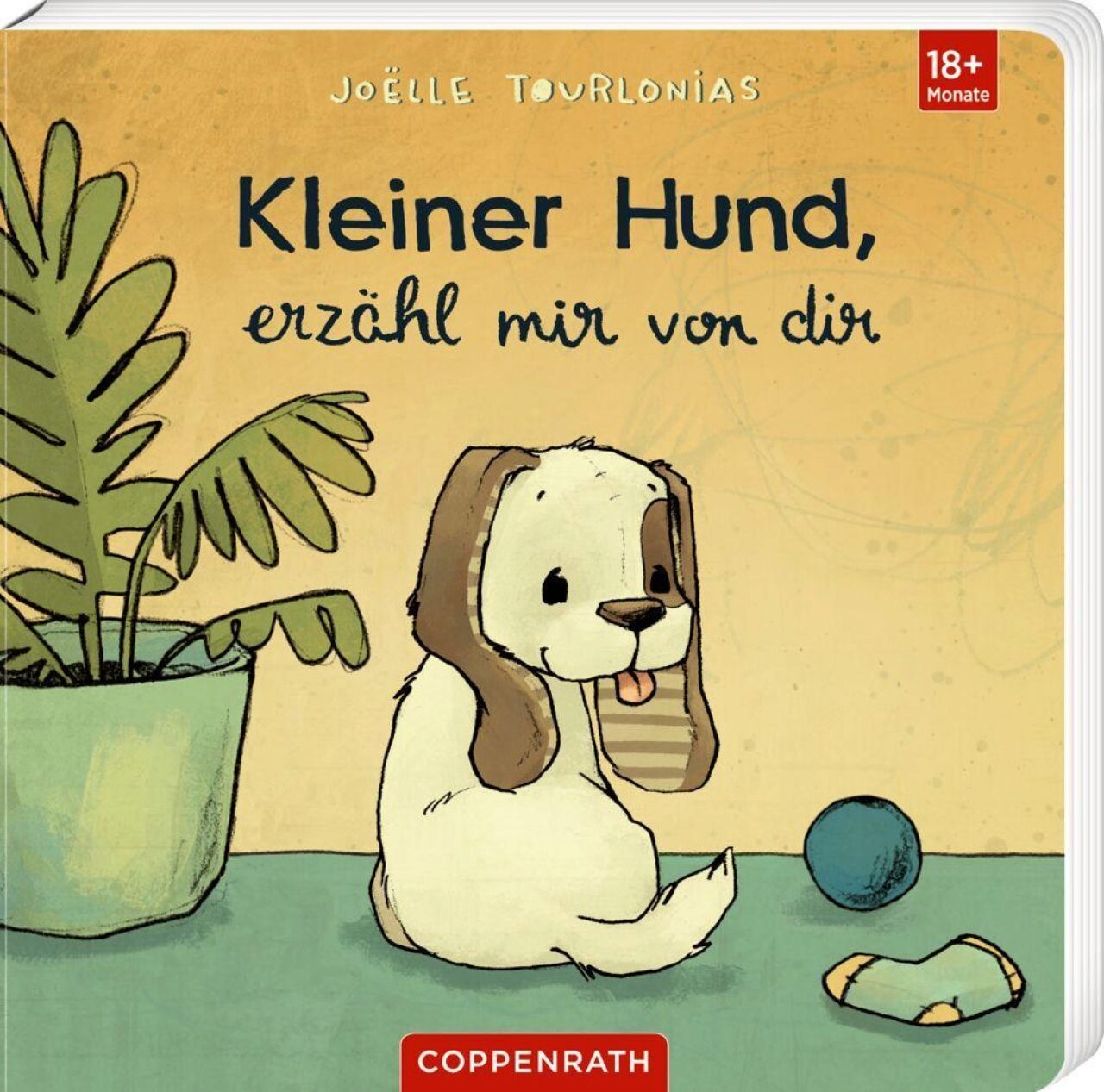 Coppenrath 65022 Liebling: Kleiner Hund, Erzähl Mir Von Dir