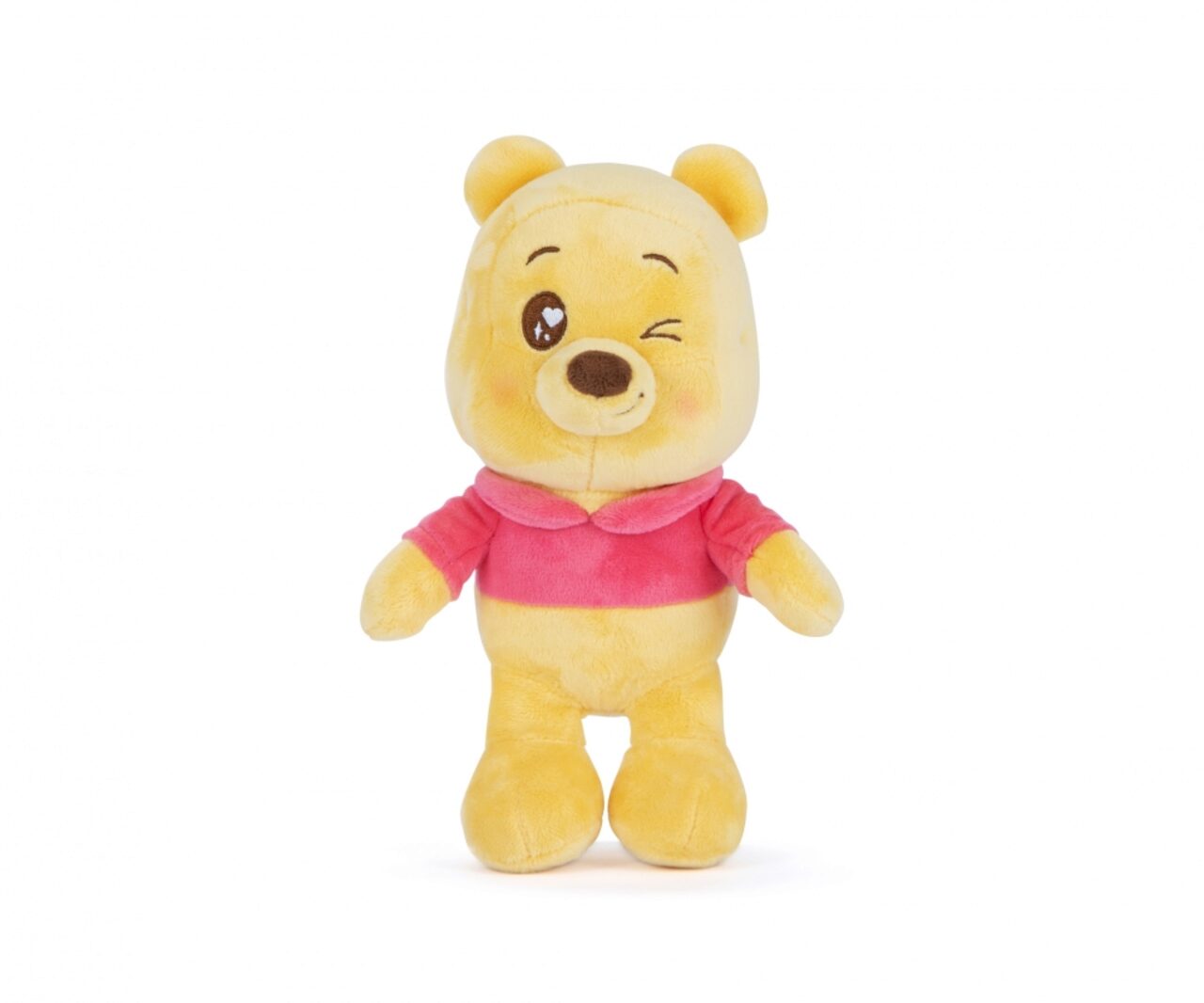 Simba Jungen 6315870021 Disney Wtp Twinkle Eye Winnie Puuh, 25Cm