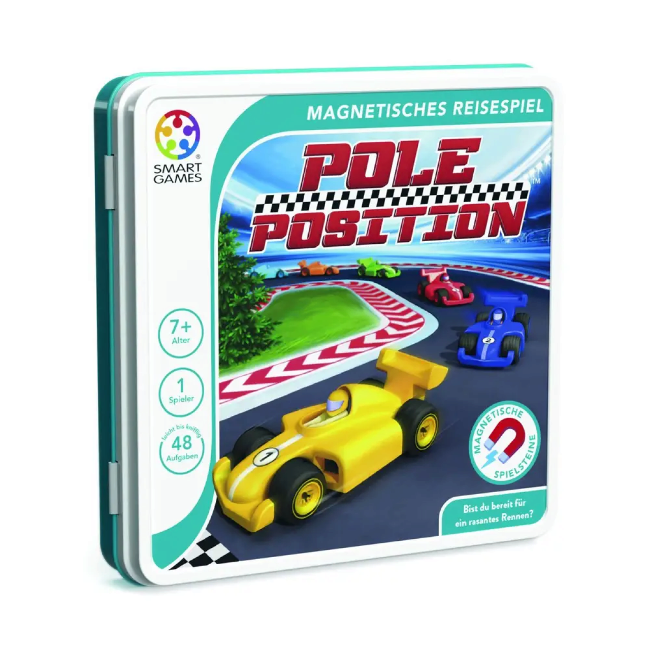 Pole Position | Spiel | SGT 2001 DE | Deutsch | 2024 | SMART Toys and Games GmbH - Bild 9
