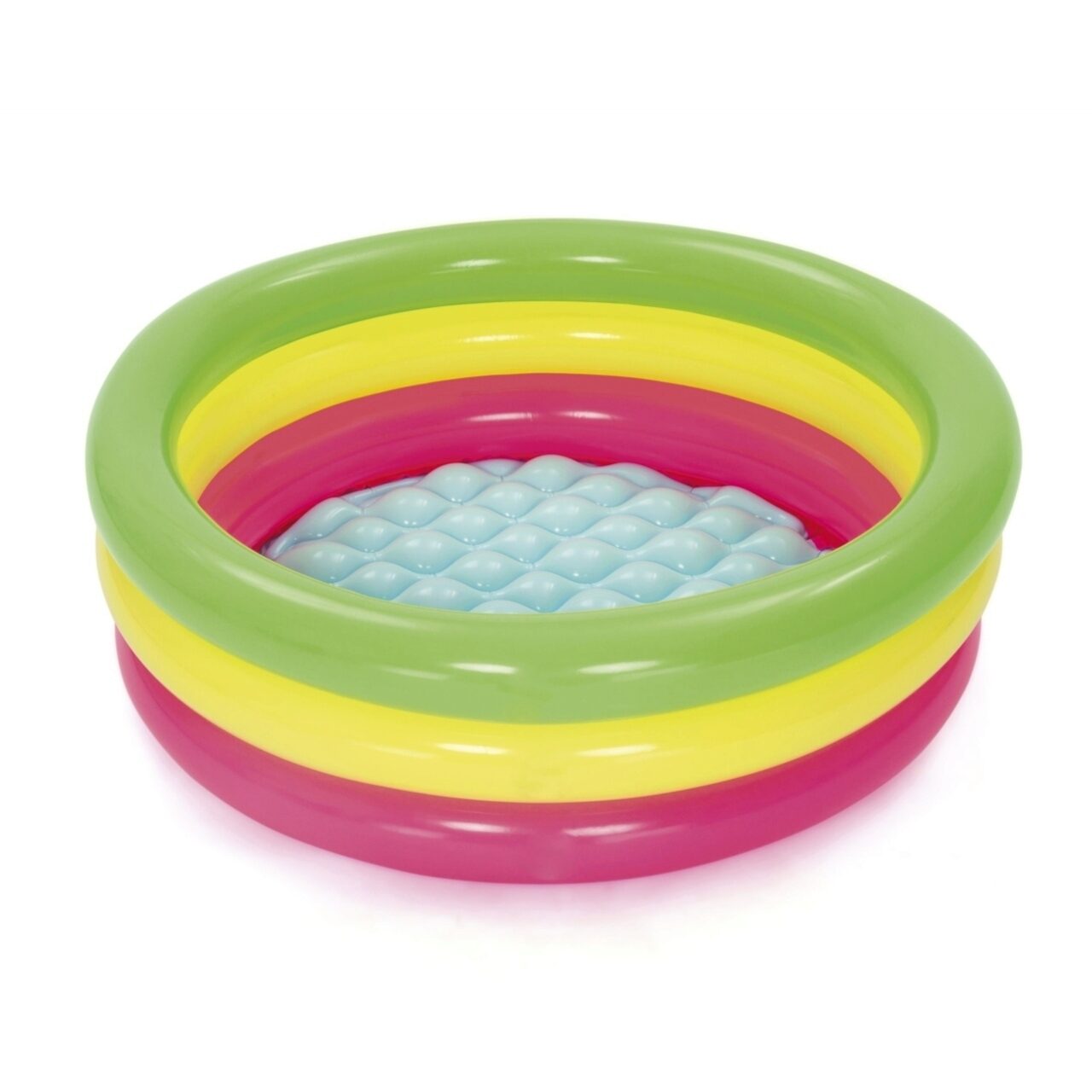 Bestway 51128 Planschbecken Summer Set, Ø 70 X 24 Cm