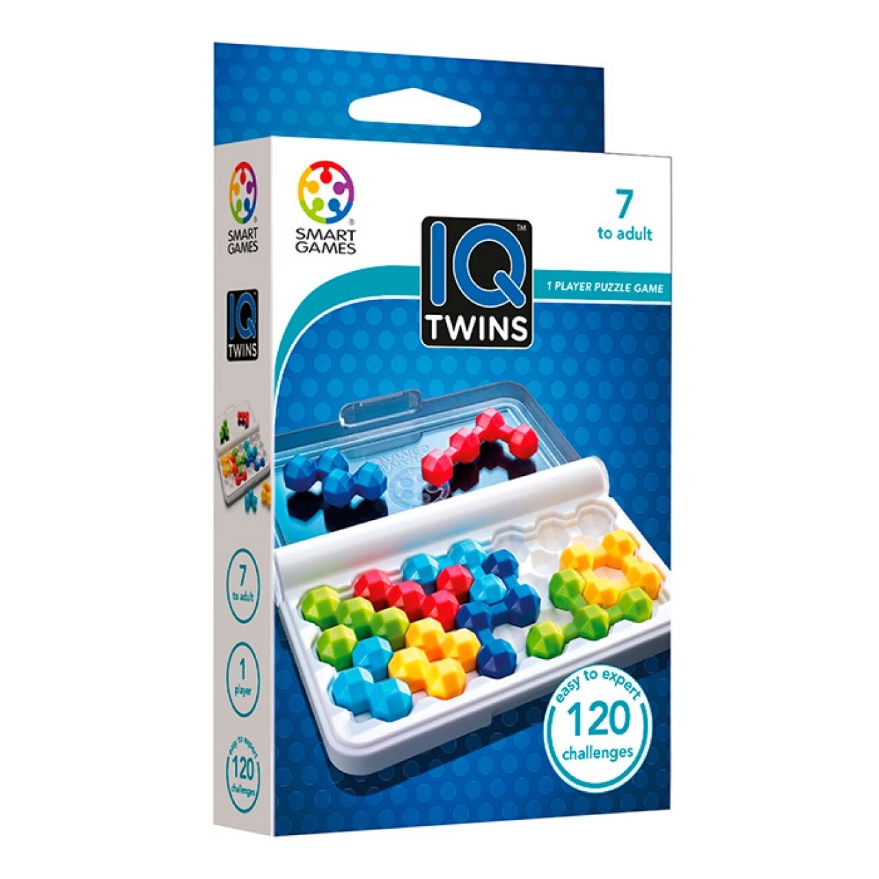 Smart Games Sg 306 Iq Twins