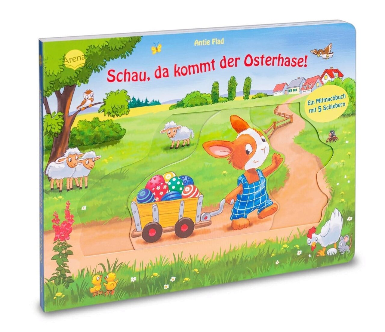 Schau, da kommt der Osterhase! - Bild 3