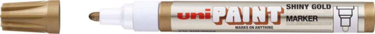 Faber Castell Gold Faber-Castell 182080 Lackmarker Uni Paint Px-20 Shiny