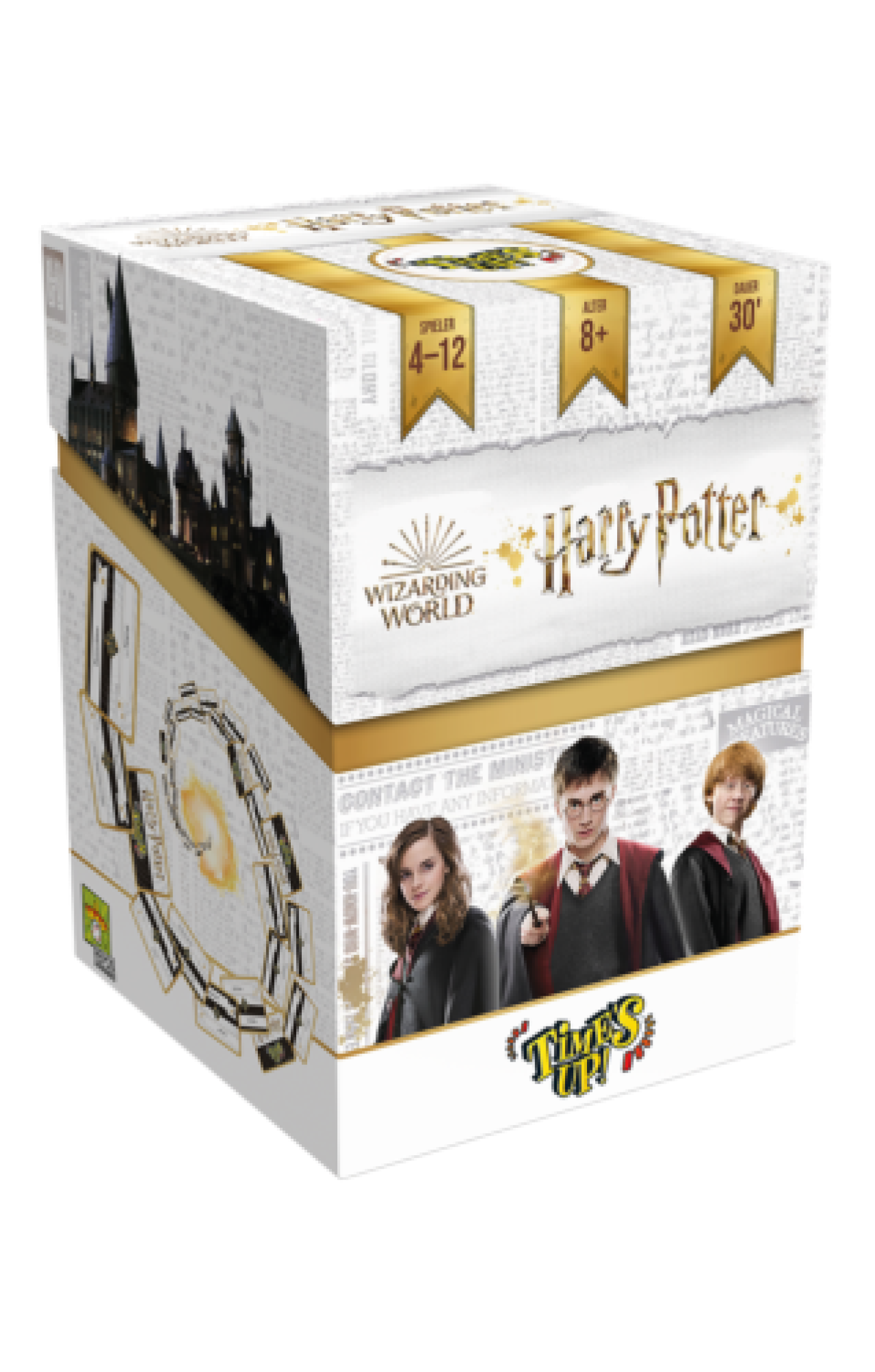 Time`s Up! Harry Potter (detusch) - Bild 6