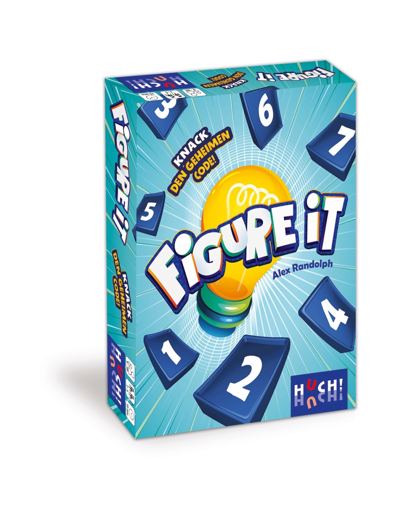 Huch! 882141 Figure It! - Bild 5