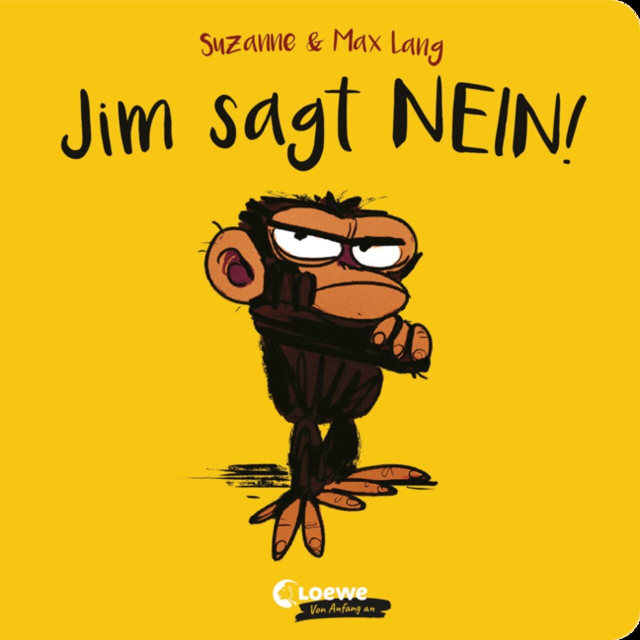 Jim sagt Nein! 1 St Buch - Bild 3