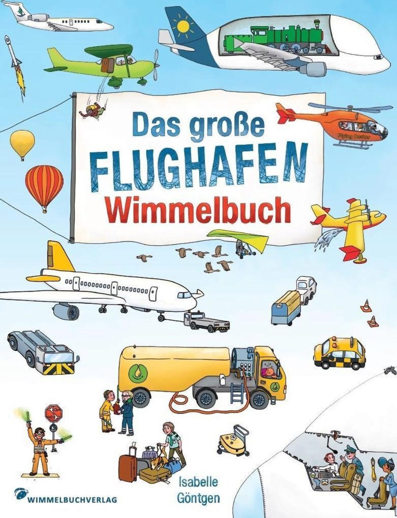 Flughafen Wimmelbuch - Bild 4