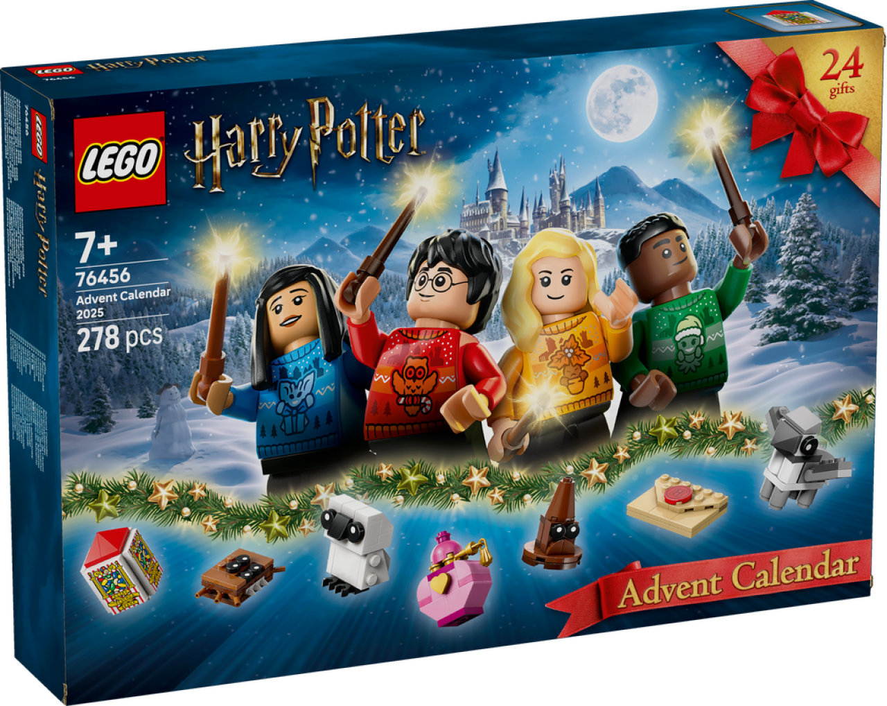 Lego® Harry Potter™ Jungen 76456 Adventskalender 2025