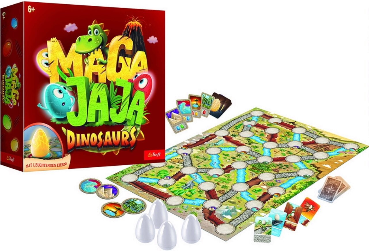 Trefl Magajaja Dinosaurs - Bild 3