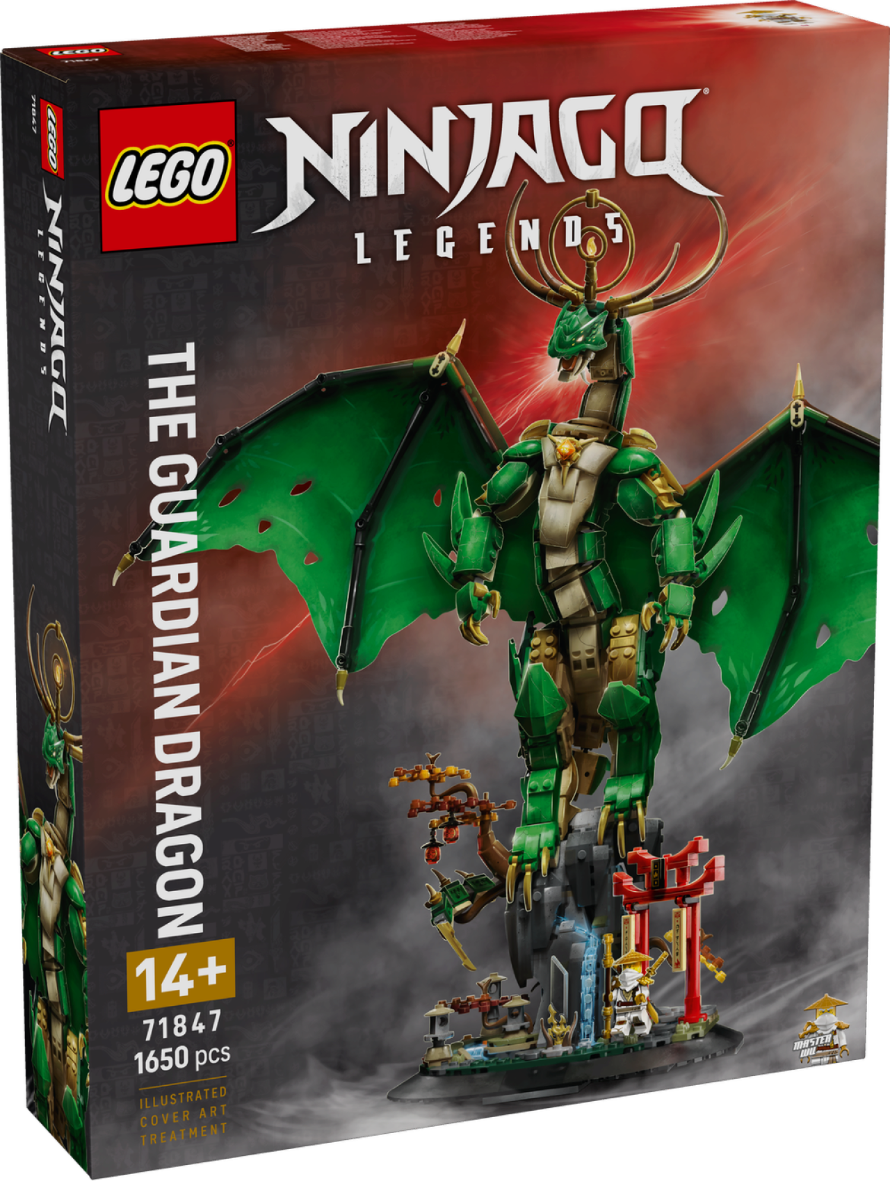 LEGO Ninjago 71847 Der Wächterdrache NEU-OVP - Image 16