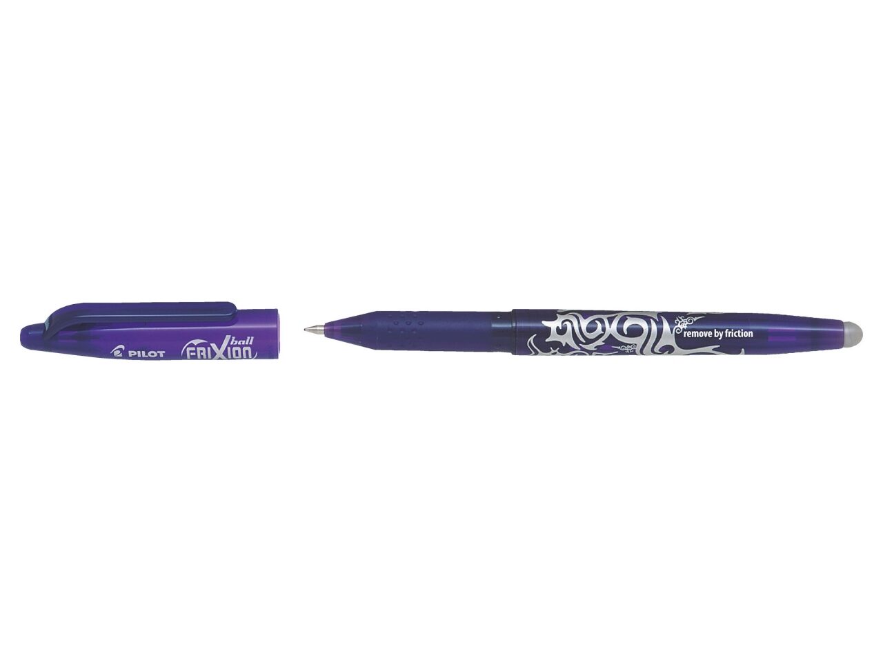 Pilot Pen 2260008 Frixion Ball 0.7 Violett Tintenroller - Bild 4