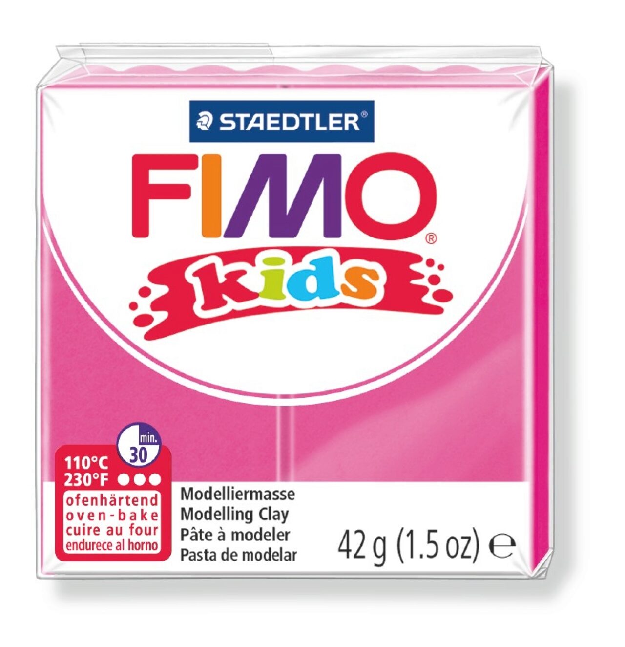 Fimo FIMO Mod.masse Fimo kids pink - Image 3