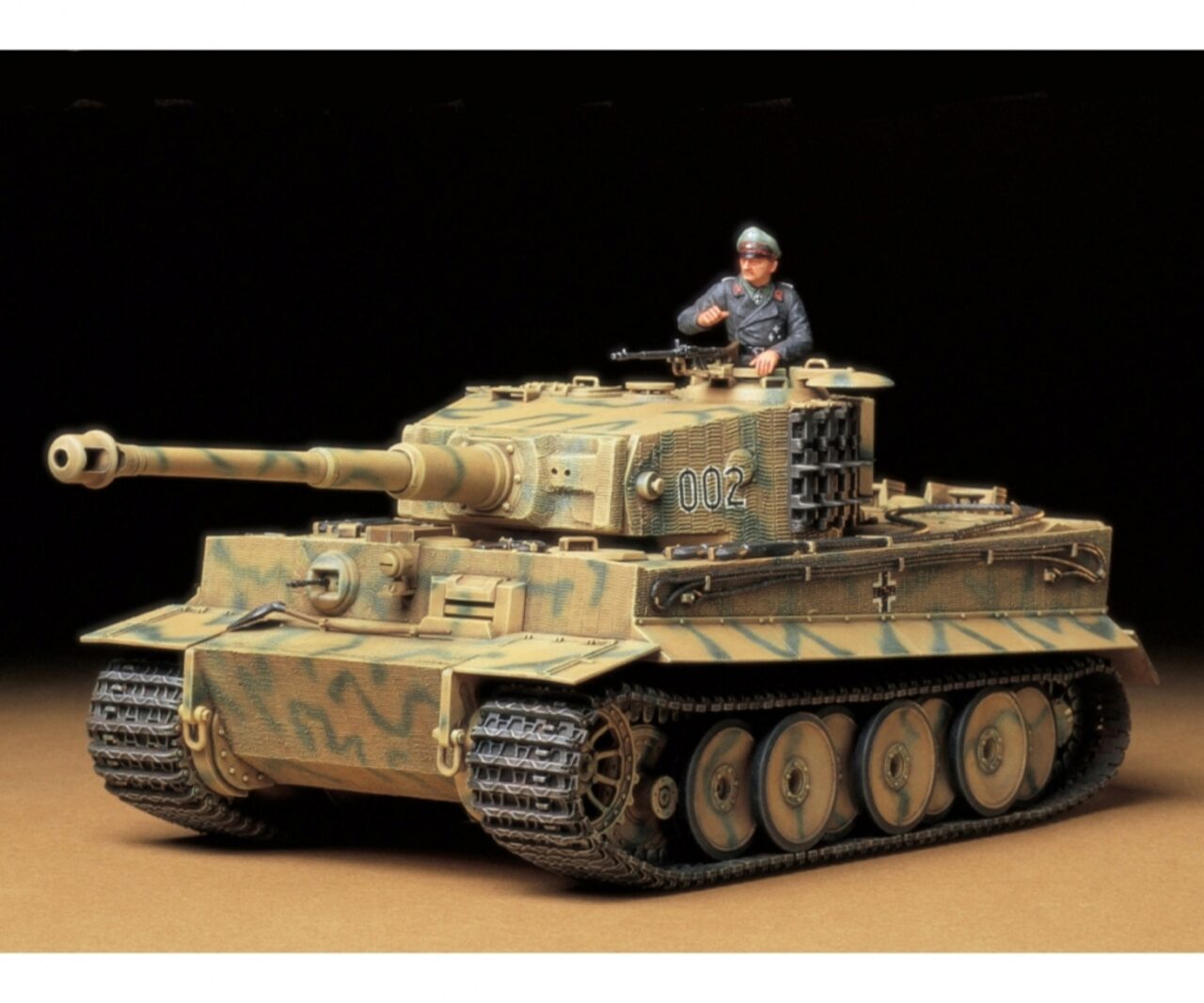 Tamiya 35194 Tiger I - mittlere Produktion - 1:35 - Bild 3