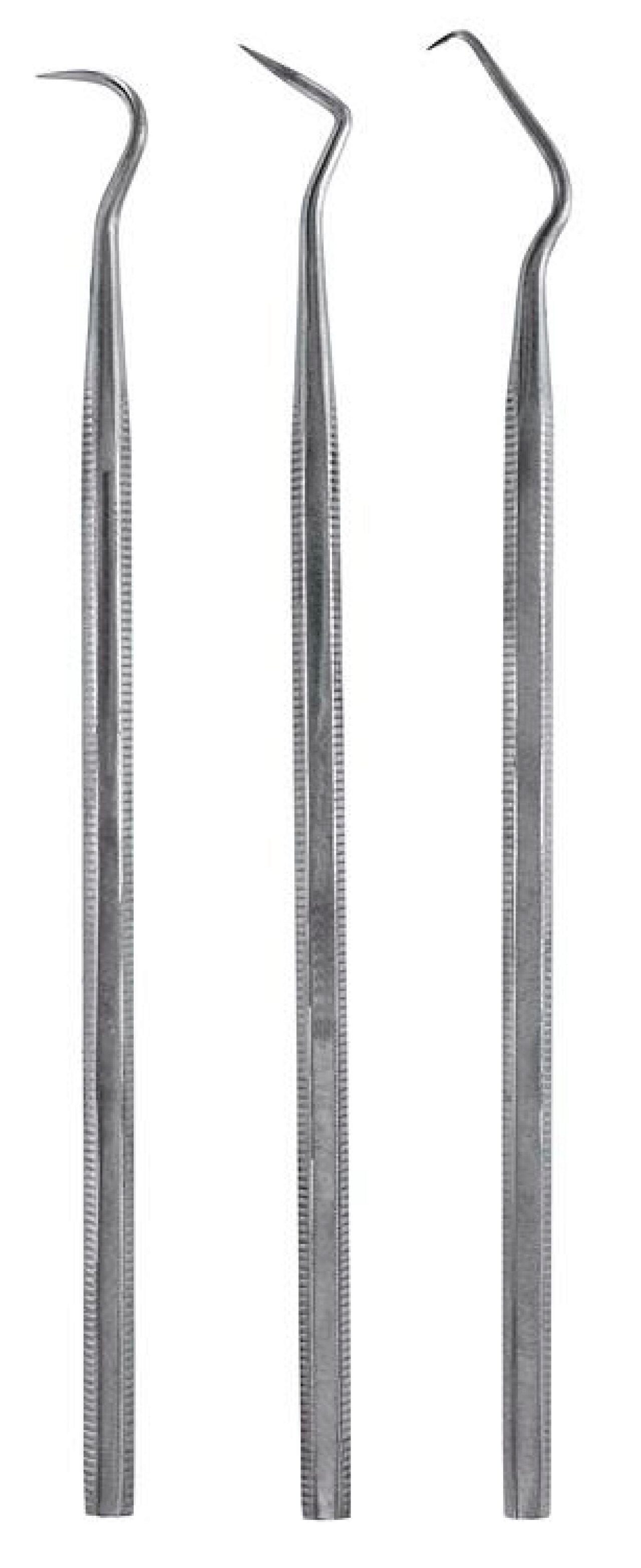 Vallejo T02001 Spatel-Set, 3 Stück