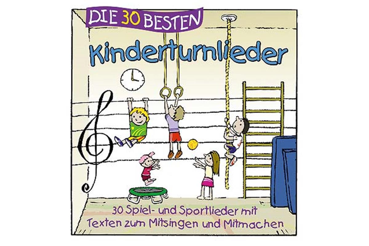 Busch 5470932 Cd Die 30 Besten Kinderturnlieder - Bild 7