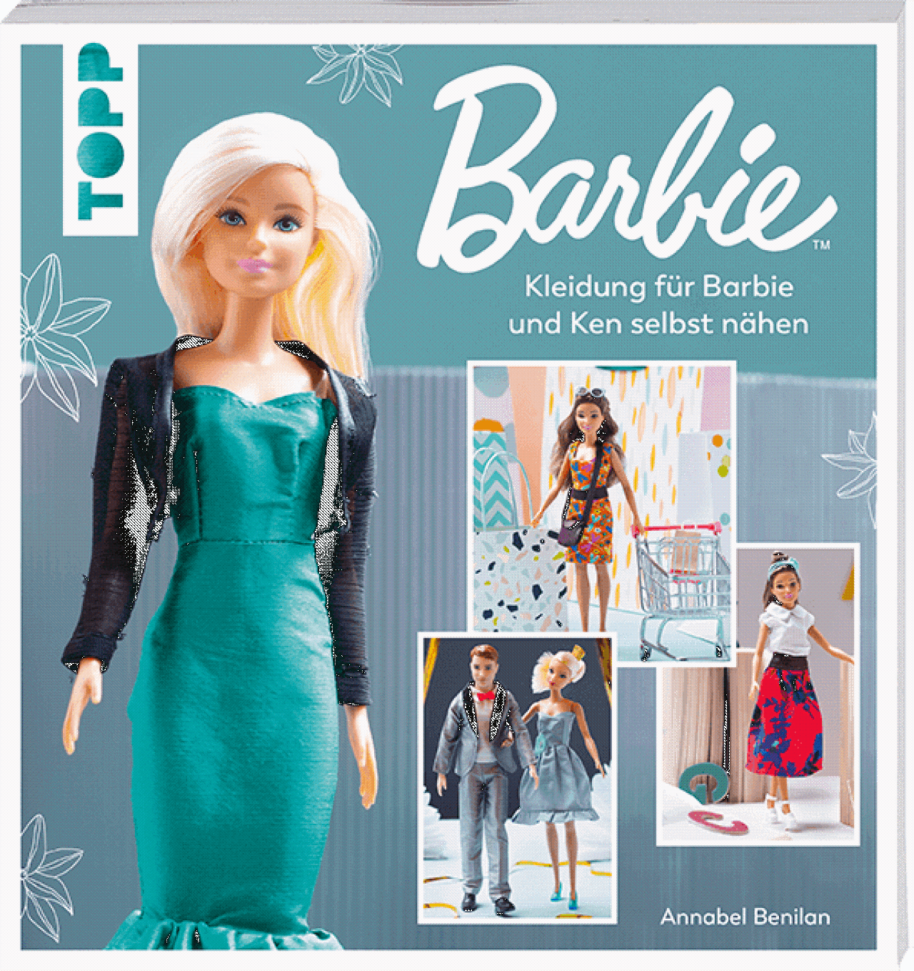 Barbie(TM) - Kleidung für Barbie und Ken selbst nähen Annabel Benilan - Bild 3