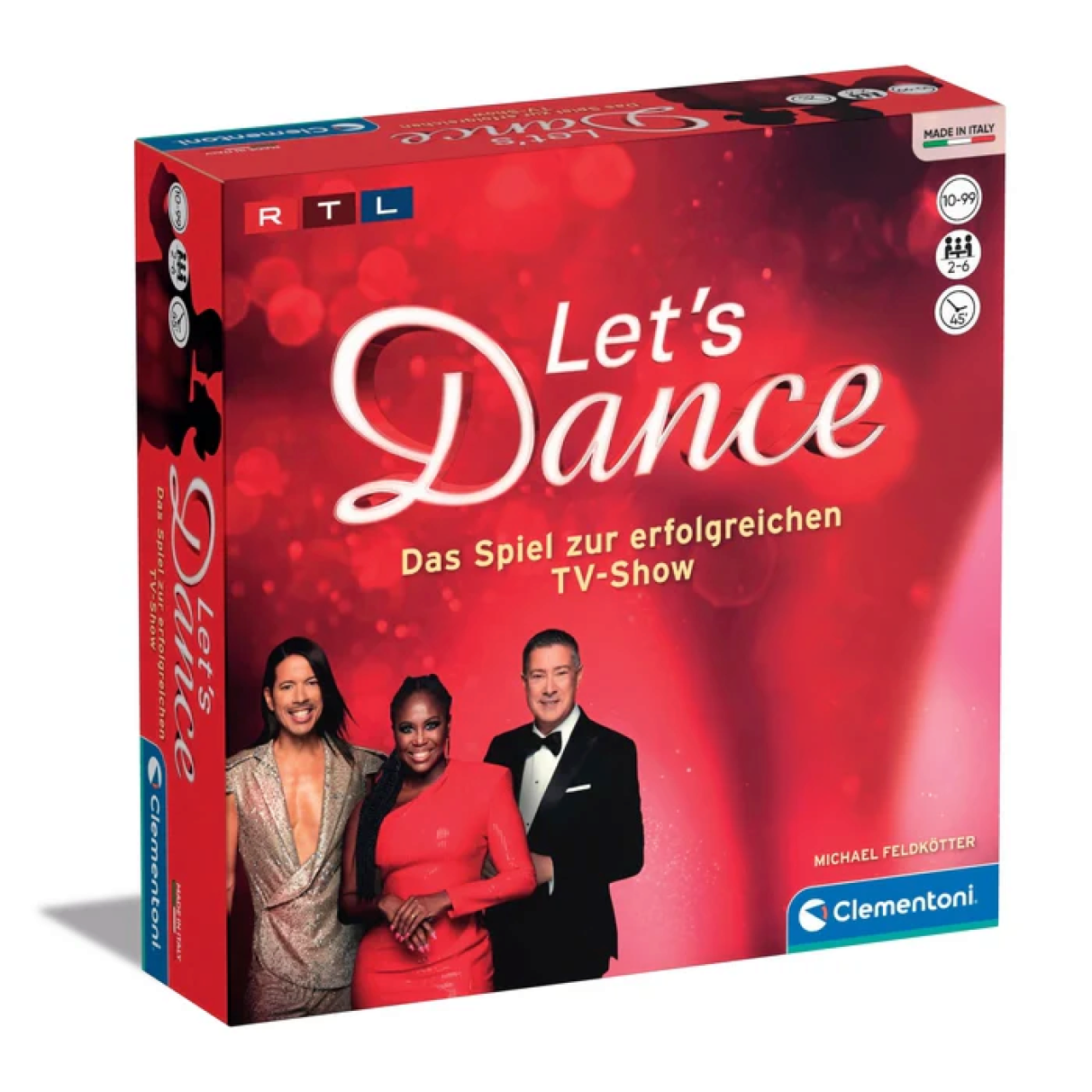 Clementoni 59316 Let S Dance - Bild 4